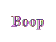 boop