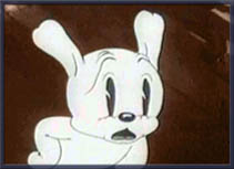 chien de betty boop